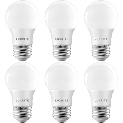 7 W A15 E26/Medium (Standard) LED Smart Bulb