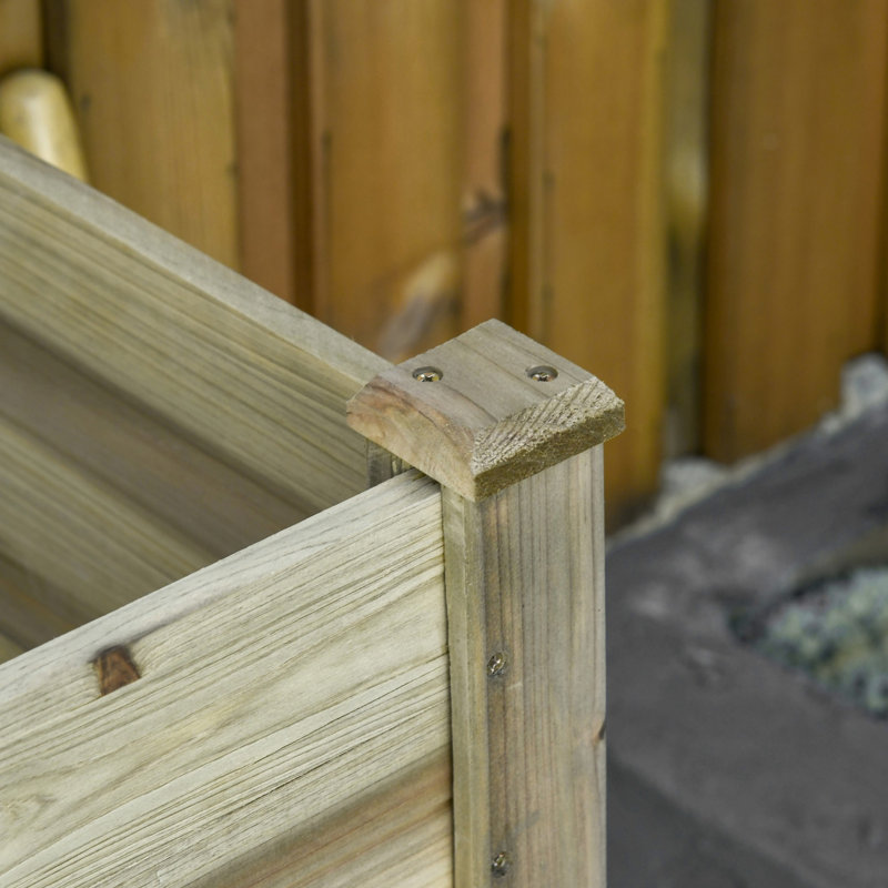 Abin Raised Garden Bed