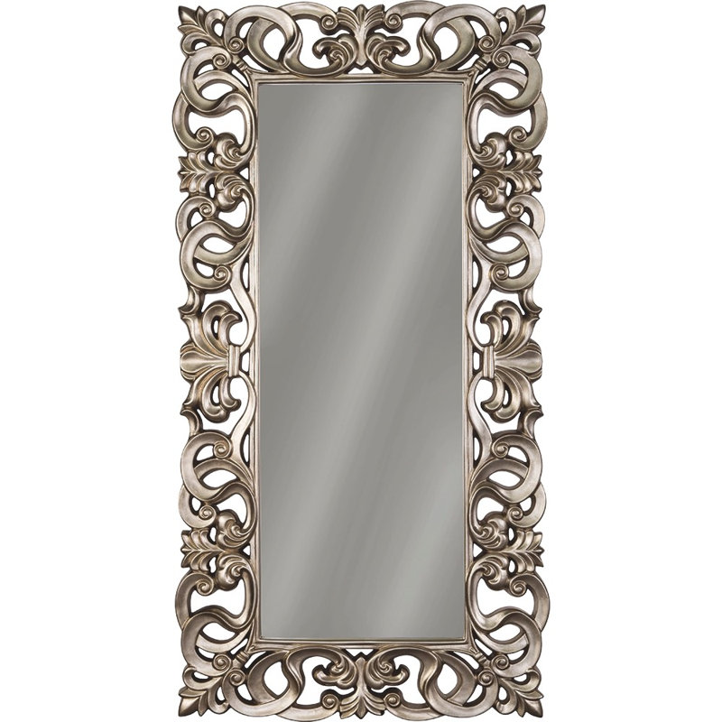 Miroir pleine longueur traditionnel Theroux
