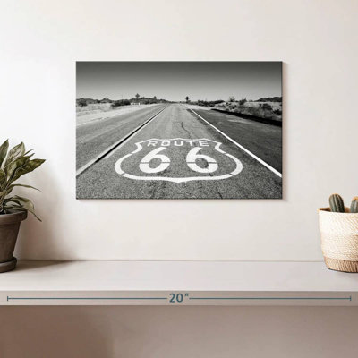 Mehar Arizona Route 66