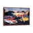 Classic Brown Wood Framed Canvas is unavailable