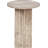 Eliam Pedestal End Table