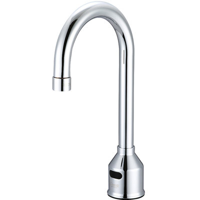 Single-Hole Bathroom Faucet