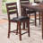 Guridi Upholstered Counter Stool