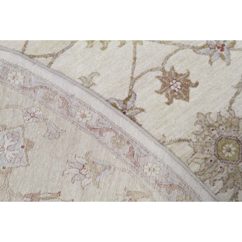 Wool Oriental Area Rug