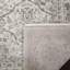 Overholt Oriental Cream/Dark Grey Area Rug-19818951