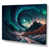 Wrapped Canvas selected