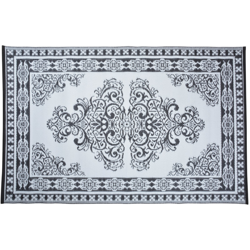 Outdoor Garden Carpet Reversible