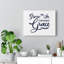 Grow In Grace - Wrapped Canvas Print-951816667