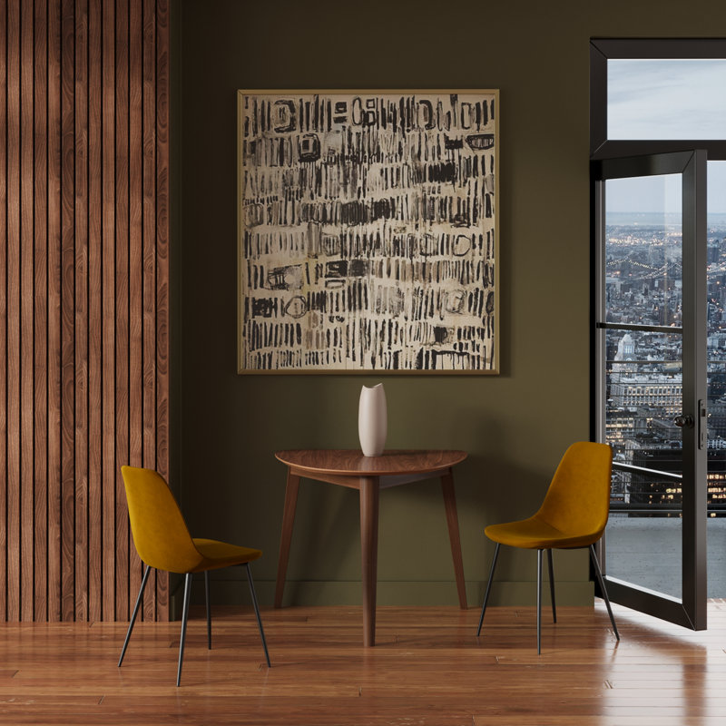 Ensemble repas pour 3 personnes Kody, Or