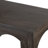 Alessandro 64 " W Solid Wood Top Console Table