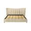 Lit plateforme tapissier Naima-1344070462