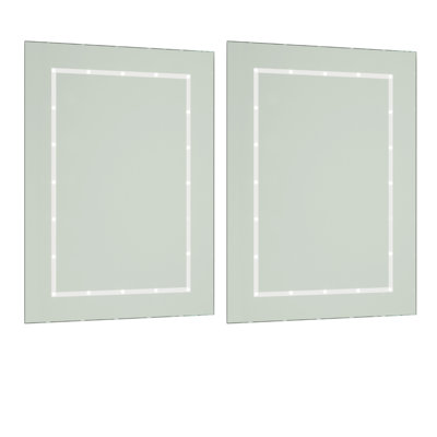 Daisy-Jo Flat Wall Mirror