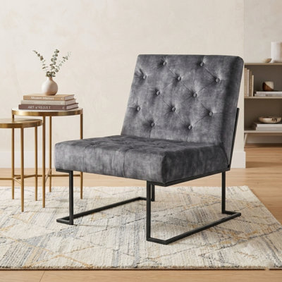 Fauteuil de chambre Klara
