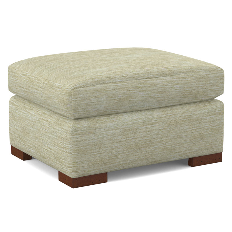 Square Ottoman, 61391-88, Espresso