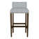 Gin Fizz/Harvey 31" Wallbanger Bar Stool