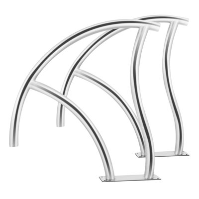 Rampe pour piscine H 30,5 po x l 32 po x P 4 po
