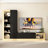 Tantonville Storage Credenza With LED Light