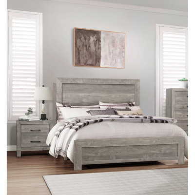 Swarts Youth Panel Bedroom Set