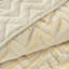 Gasha Polyester Geometric Shapes Bedspread-1388428419-1388428430