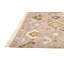 Joni Geometric Handmade Flatweave Ivory/Blush/Olive Area Rug-1438216361