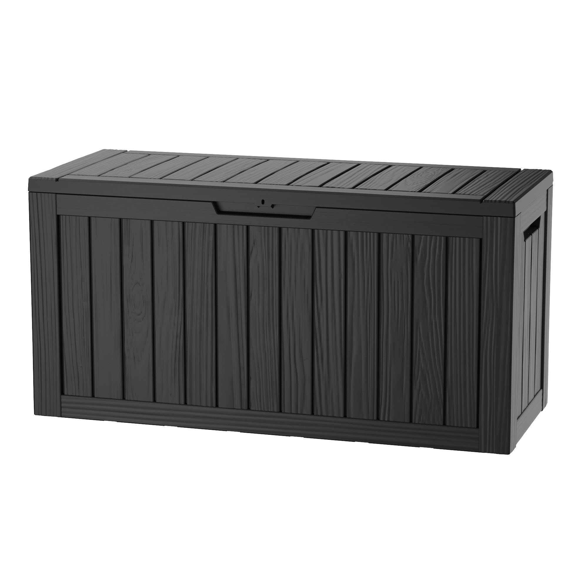 LeHom 80 Gallons Water Resistant Resin Lockable Deck Box Reviews lehom-80-gallons-water-resistant-resin-lockable-deck-box-reviews