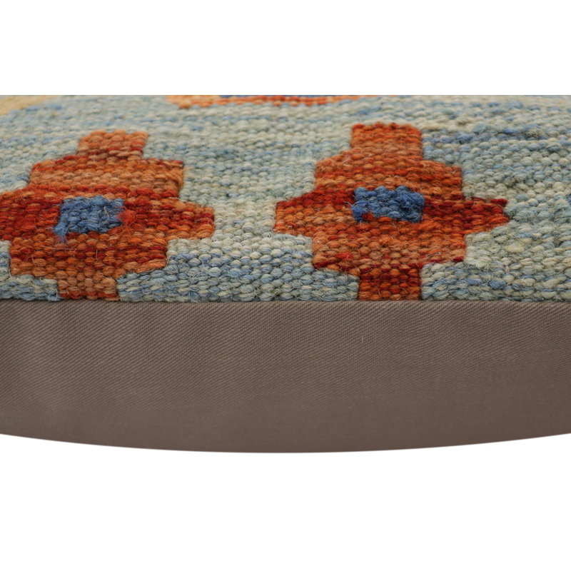 Rasmusse Geometric Throw Pillow