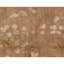 Hand Knotted Wool Area Rug in Peach