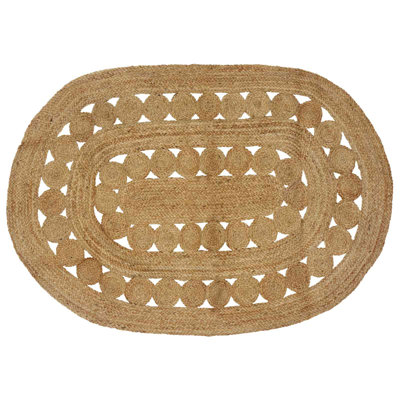 Hand Braided Area Rug