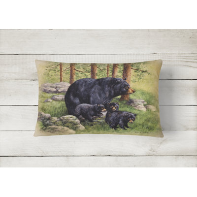 Outdoor Throw Pillow