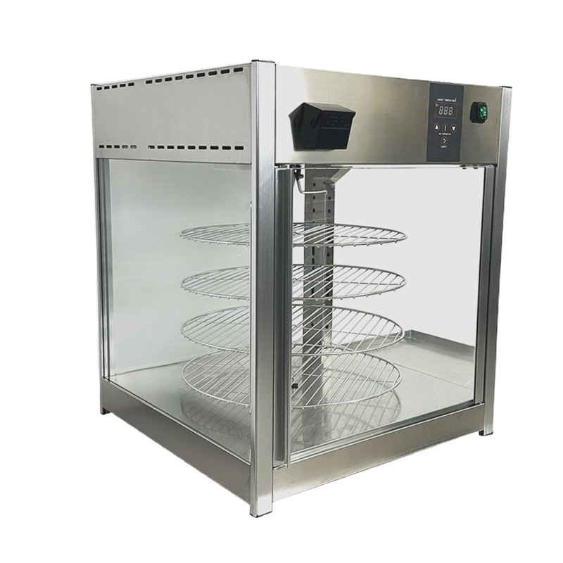 Elite Kitchen Supply Display Case Buffet Accessory