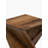 Caelah Solid Wood End Table-1124212458