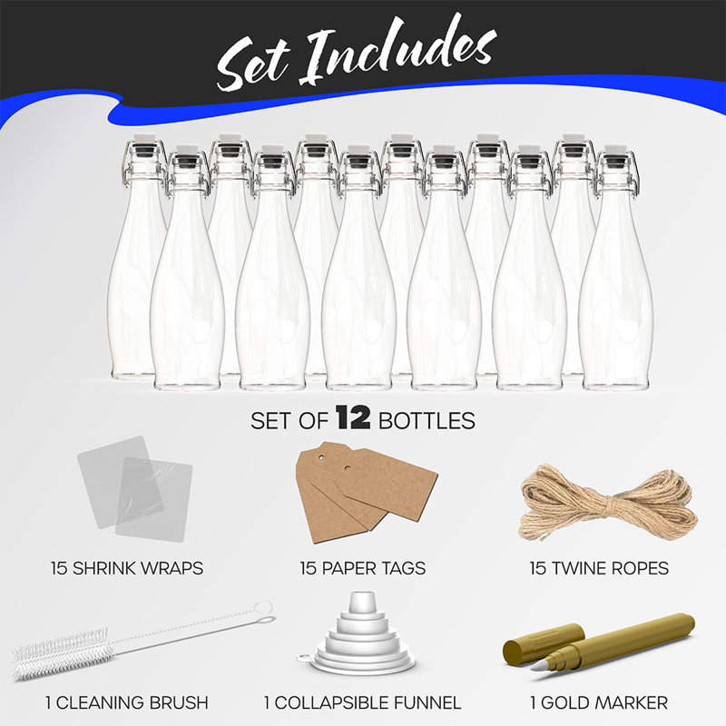 17oz. Bottle Set
