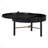 Modern Round Wood Rotating Tray Coffee Table With Storage-1995468661