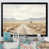 Black Single Picture Framed