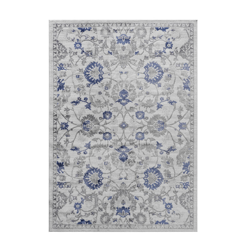 Tapis oriental, collection MARFI Oriental, Rectangle 6 pi 7 po x 7 pi 9 po