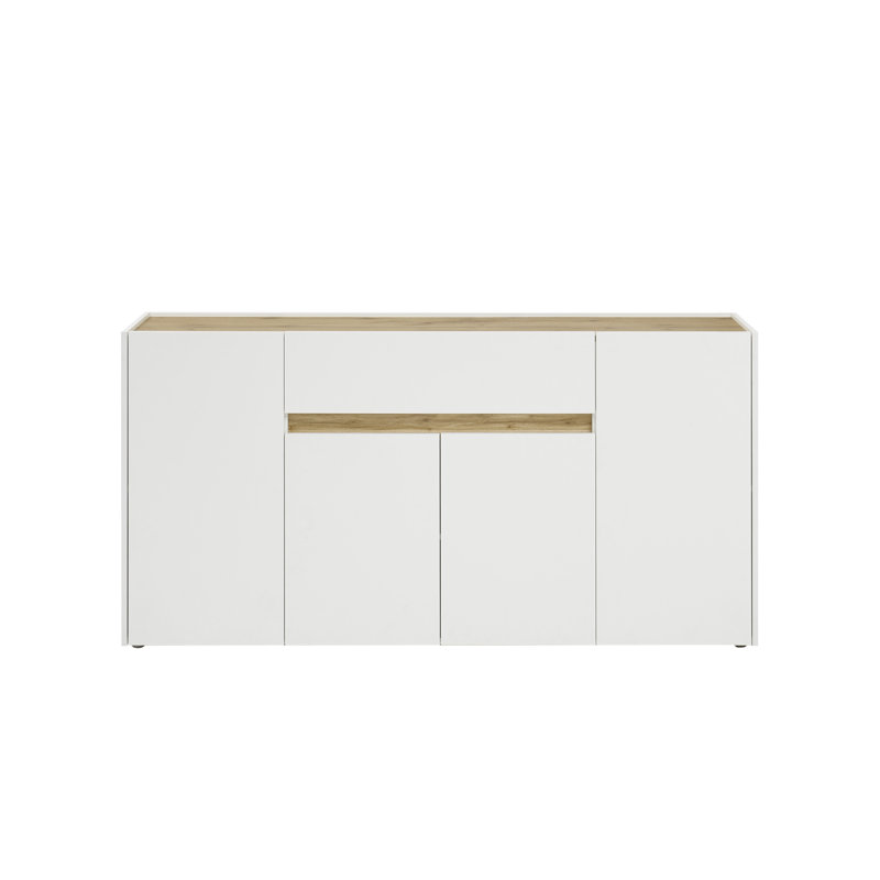 Burgoyne 170cm Sideboard, White