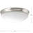 Mccully Glass LED Flush Mount-28676761-28676759