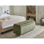 Fabric Upholstered Storage Bench-206110405