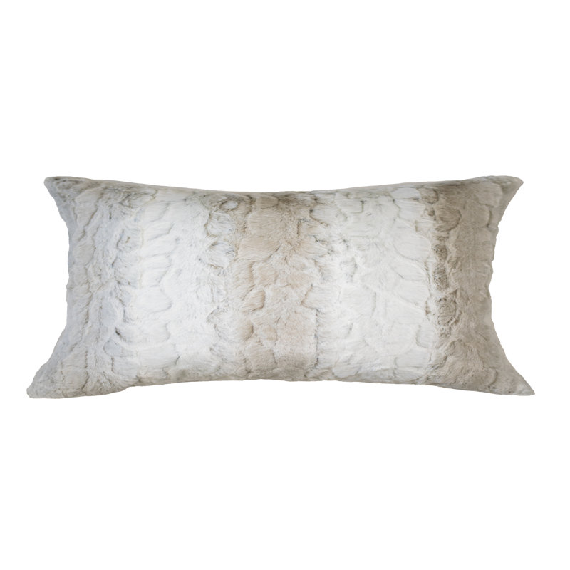 Euro Pillow Cover & Insert, 15" x 20"