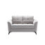 Ensemble de canapé-lit en tissu tissé Carlotta-936954289