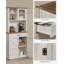 Garde-manger de 71 po Catisha-382142558