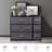 Killough 7 Drawer Storage Drawer-187924496