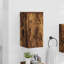 30cm Wall Mounted Bathroom Vanity Base Only-109984082