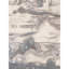 Handmade Silk and Wool Abstract Area Rug-2120702290