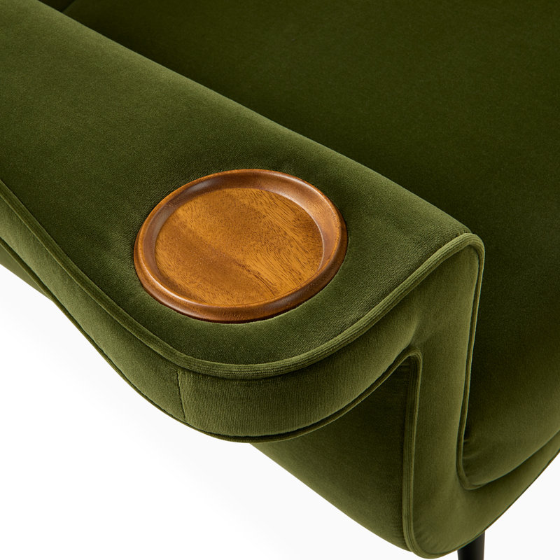 Pierre Upholstered Accent Chair
