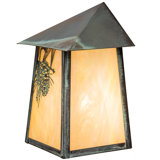Guthrie 1 - Light Flush Mounted Sconce