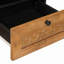 Solid Wood Coffee Table with Storage-1612111461