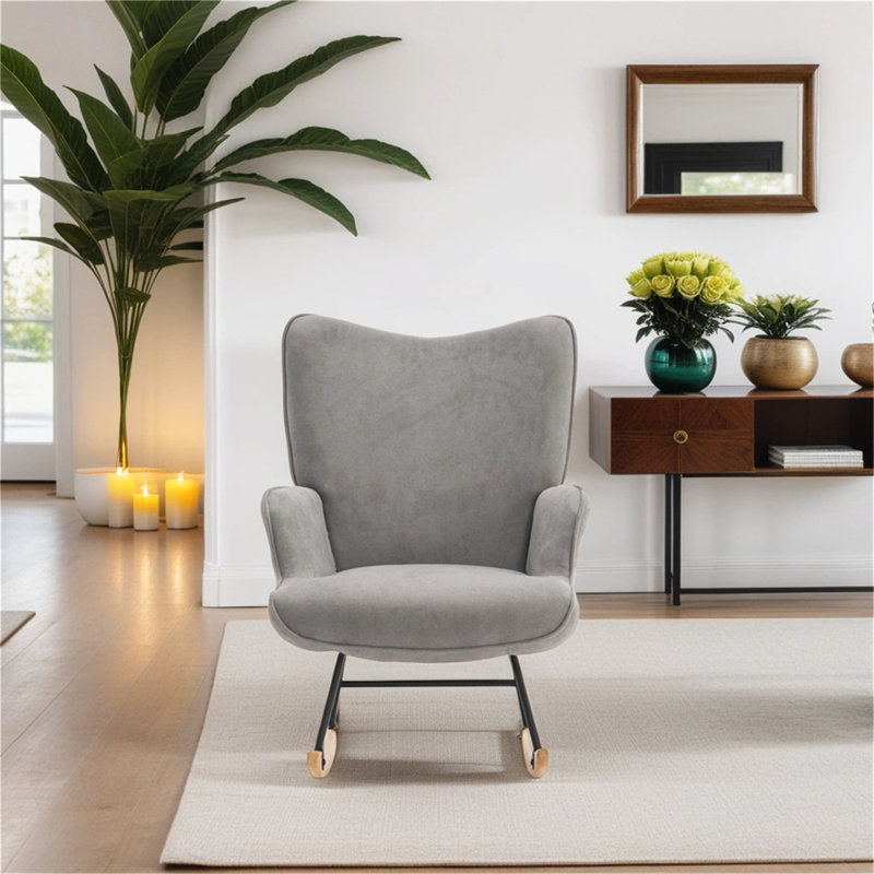 Chaise berçante Kaisen