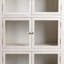 Vitrine en bois de manguier Kimble
